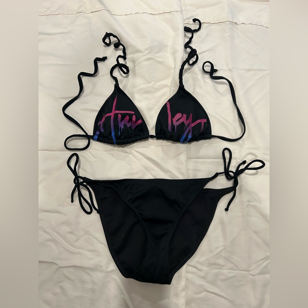 Vintage Hurley Bikini Size Medium